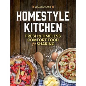Homestyle Kitchen, Hardcover