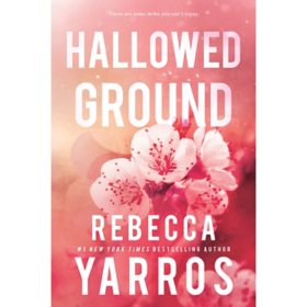 Hallowed Ground by Rebecca Yarros - Book 4 of 5, Paperback