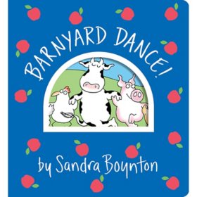 Barnyard Dance!, Board Book