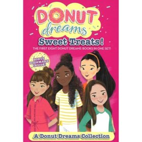 Donut Dreams - Books 1-8 of 8, Paperback