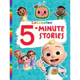 5-Minute Stories: CoComelon, Hardcover