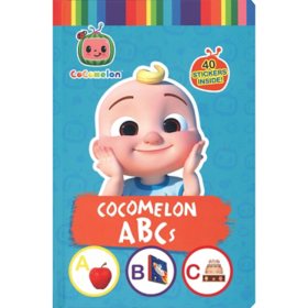 CoComelon: ABC's, Board Book