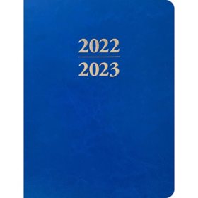 2023 Large 18-Month Planner Cobalt