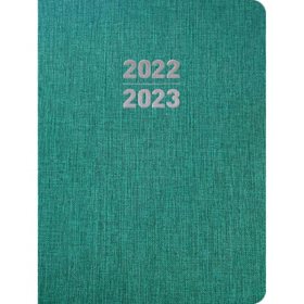 2023 Small 18-Month Planner Seafoam
