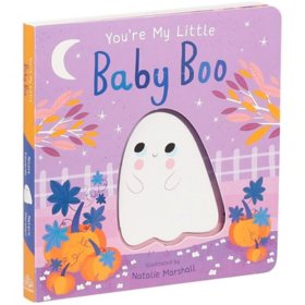 You're My Little Baby Boo, Board Book