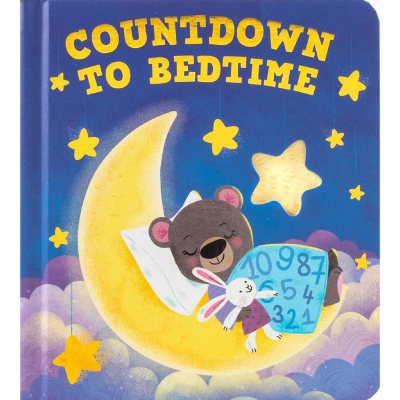Countdown to Bedtime, Board Book