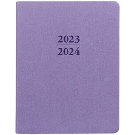 2024 Large Lavender Planner