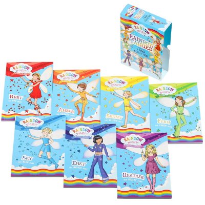 Rainbow Magic Treasury: Daisy Meadows: 9781846160479: Amazon