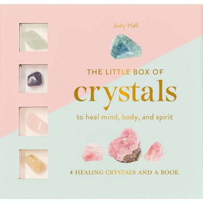(incomplete missing pieces)The Little Box of Crystals, Mixed Media