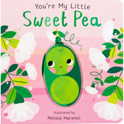 You're My Little Sweet Pea, Board Book
