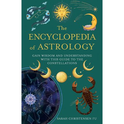 The Encyclopedia of Astrology, Paperback