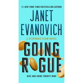 Going Rogue by Janet Evanovich, Paperback