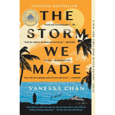 Storm We Make by Vanessa Chan, Paperback
