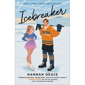 Icebreaker by Hannah Grace - Book 1 of 3, Paperback