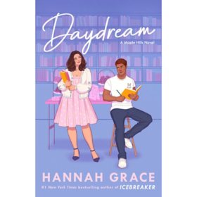 Daydream by Hannah Grace - Book 3 of 3, Paperback