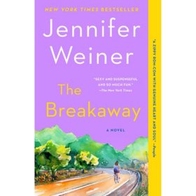 The Breakaway by Jennifer Weiner, Paperback
