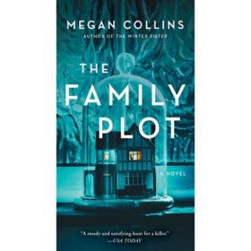 The Family Plot by Megan Collins, Paperback