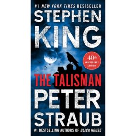 The Talisman by Stephen King & Peter Straub - Book 1 of 2, Paperback
