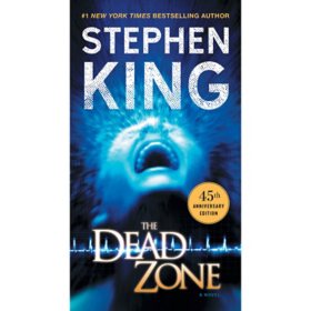The Dead Zone by Stephen King, Paperback