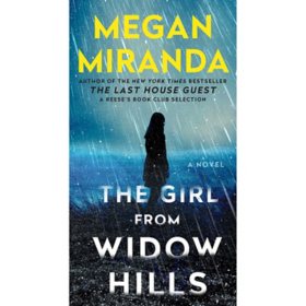 The Girl from Widow Hills by Megan Miranda (Paperback)