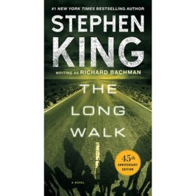 The Long Walk by Stephen King, Paperback