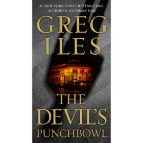 The Devil's Punchbowl by Greg Iles, Paperback