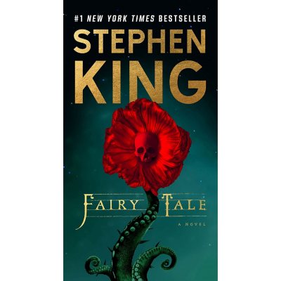 Fairy Tale by Stephen King, Paperback