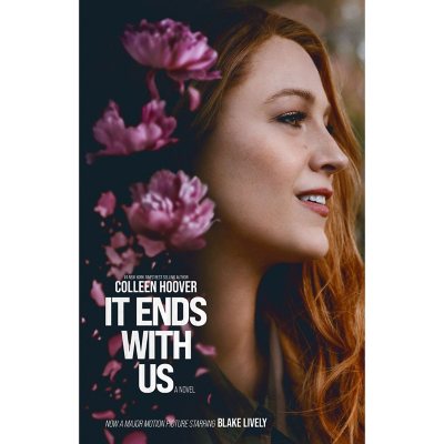 It Ends with Us by Colleen Hoover - Book 1 of 2, Paperback