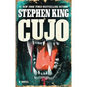 Cujo by Stephen King, Paperback