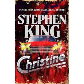 Christine by Stephen King, Paperback