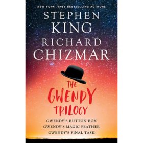 The Gwendy Trilogy Box Set, Paperback