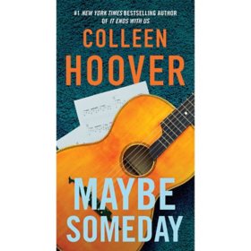 Maybe Someday by Colleen Hoover - Book 1 of 3, Paperback