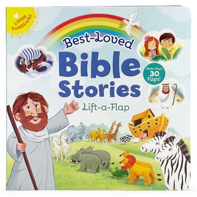 Best-Loved Bible Stories - Sam's Club