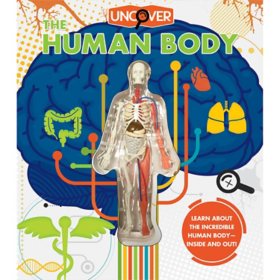 Uncover the Human Body (Hardcover)