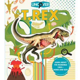 Uncover a T.Rex