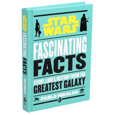 Star Wars: Fascinating Facts - Sam's Club