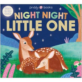 Night Night Little One, Board Book