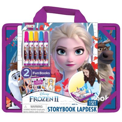 Imported Coloring Kit for Kids, Frozen Colors Set for Children