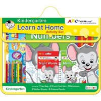 ABCMouse Kindergarten Learn At Home Educational Set