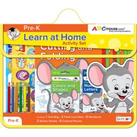 ABCMouse Pre School Learn At Home Educational Set