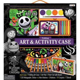 Bendon Folding Art & Activity Set: Nightmare Before Christmas