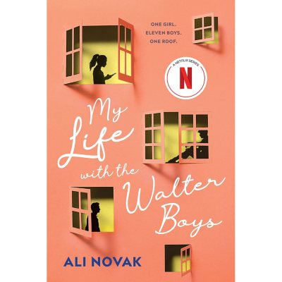 My Life with the Walter Boys by Ali Novak - Book 1 of 2, Paperback