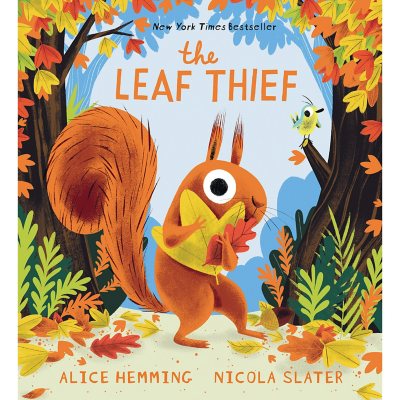 The Leaf Thief, Hardcover