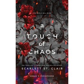 A Touch of Chaos by Scarlett St. Clair (Paperback)
