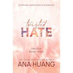 Twisted Hate by Ana Huang - Book 3 of 4, Paperback