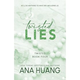 Twisted Lies by Ana Huang - Book 4 of 4, Paperback