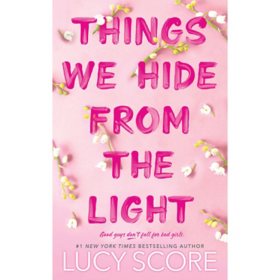 Things We Hide from the Light by Lucy Score (Paperback)