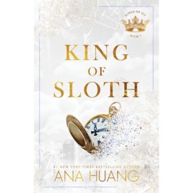 King of Sloth by Ana Huang - Book 4 of 4, Paperback
