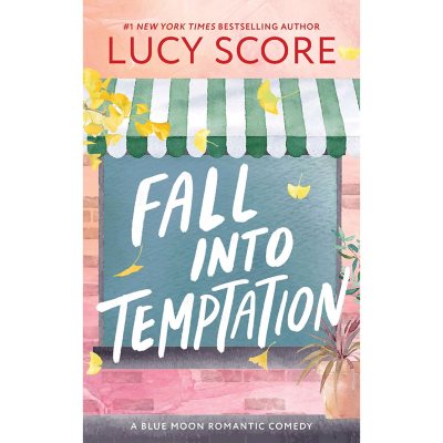 Fall into Temptation by Lucy Score - Book 2 of 8, Paperback
