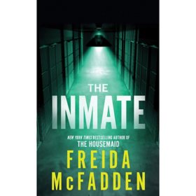 The Inmate by Freida McFadden, Paperback